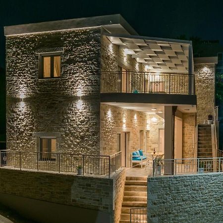 Efkosmias Apartments ปิตซีเดีย ภายนอก รูปภาพ