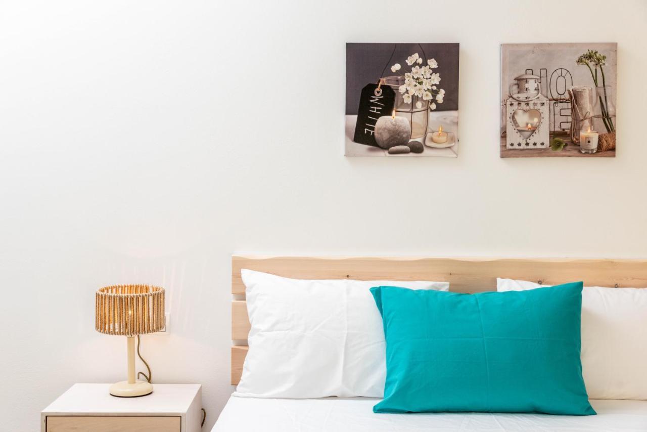 Efkosmias Apartments ปิตซีเดีย ภายนอก รูปภาพ