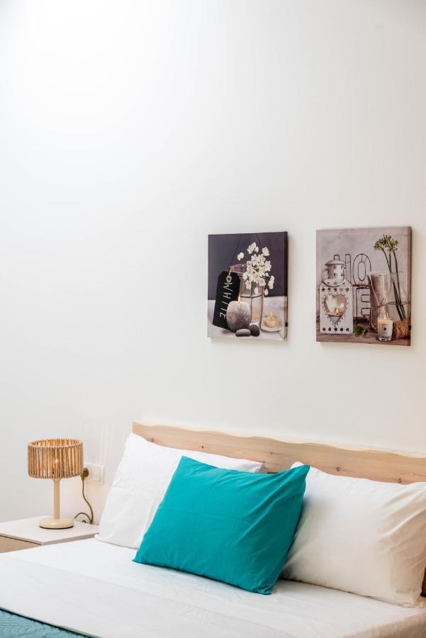 Efkosmias Apartments ปิตซีเดีย ภายนอก รูปภาพ