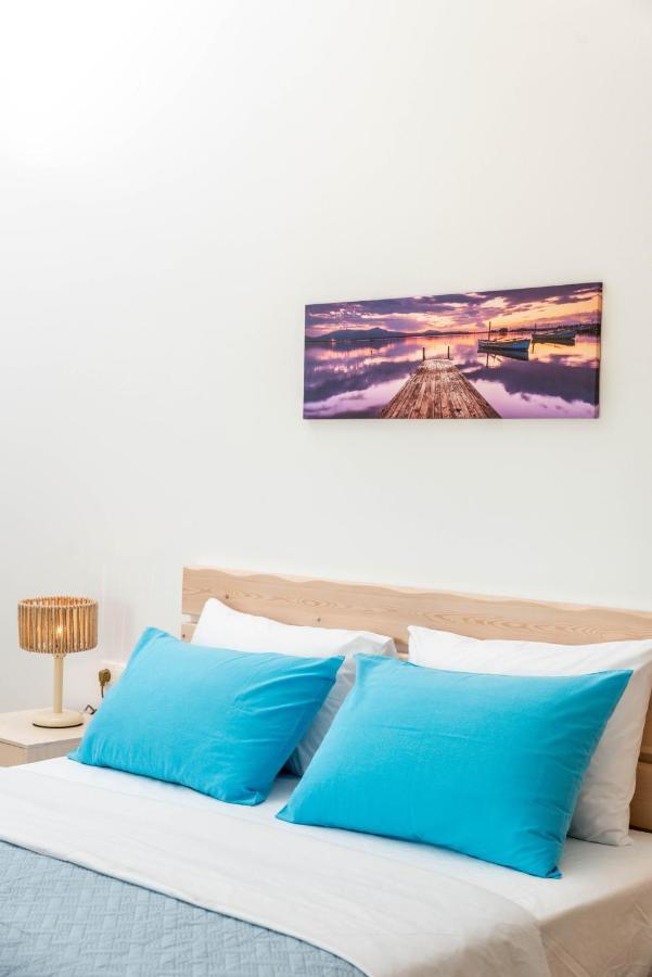 Efkosmias Apartments ปิตซีเดีย ภายนอก รูปภาพ
